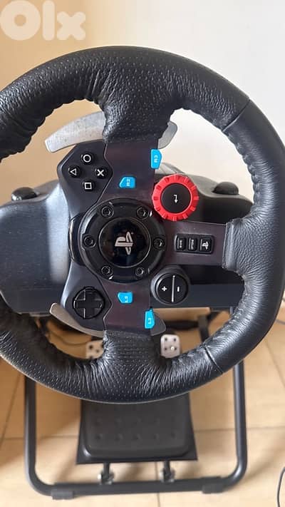 logitech 29  (like new)