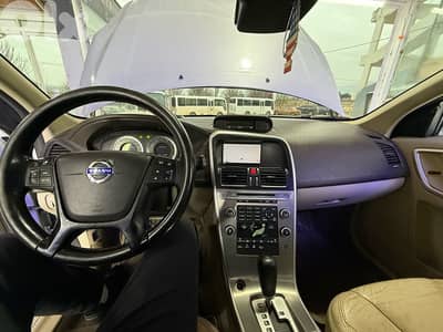 Volvo XC60 2011