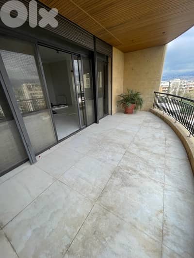 480 SQM APARTMENT FOR RENT IN ACHRAFIEH-SIOUFI |RB