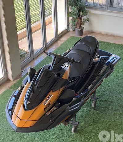 jestki Yamaha fx cruiser ho year 2025 $28,000