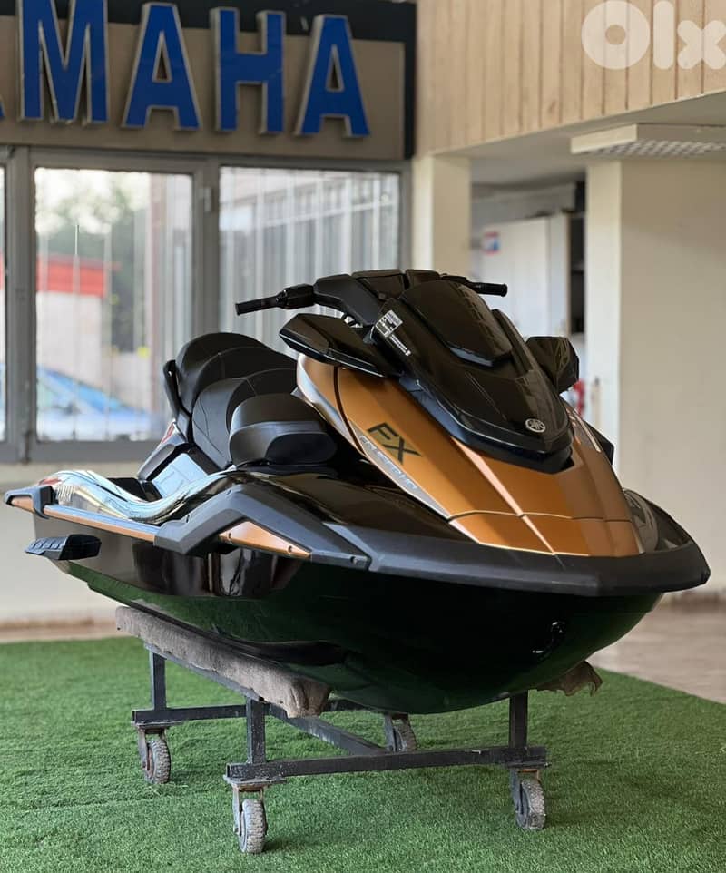 jestki Yamaha fx cruiser ho year 2025 $28,000 2