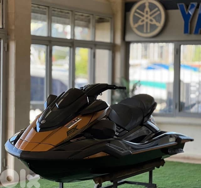 jestki Yamaha fx cruiser ho year 2025 $28,000 3