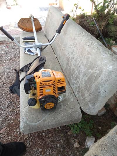 حلاشة عشب حشاشة Petrol Brush Cutter    Fix top  fixtop