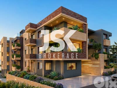 L21107 - Exclusive! An Under-Construction Chalet For Sale in Batroun