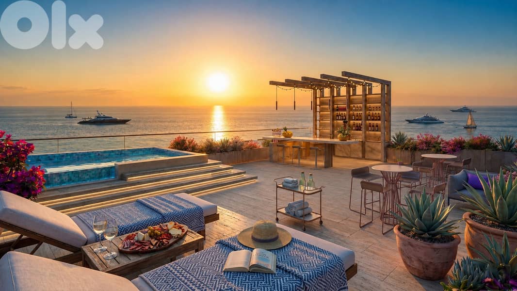 L21107 - Exclusive! An Under-Construction Chalet For Sale in Batroun 1