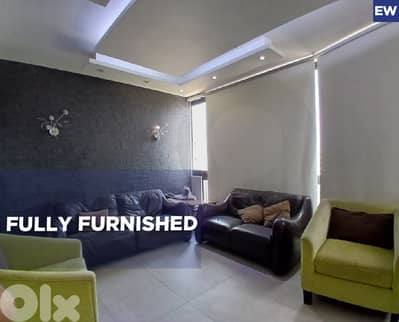 Fully furnished, Zouk Mikael, Keserouan/زوق مكايل REF#EW135637