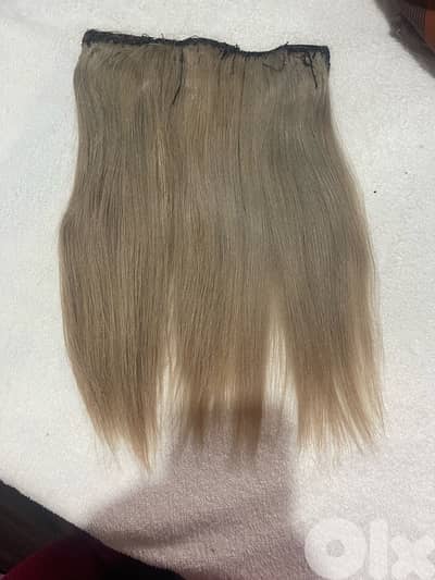 3real hair extensions for 150$