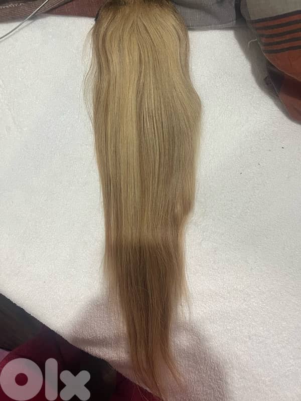3real hair extensions for 100$ 2