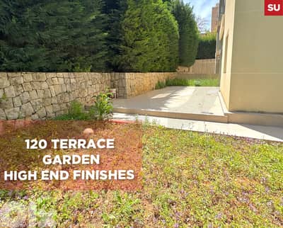 Terrace , High &Finishes,Kfar Hbab, Keserouan/ كفرحباب REF#SU135640