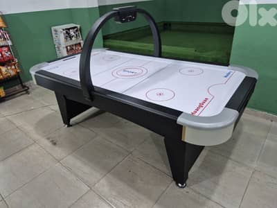 Air Hockey table طاولة هوكي