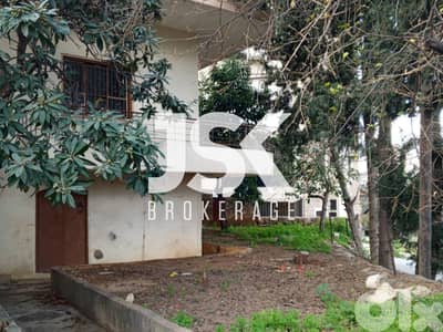 L21120 - Individual House with Land For Sale in Jbeil
