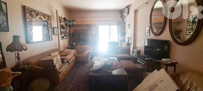 Apartment in Ashrafieh for sale / شقة في الأشرفية للبيع