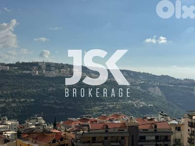 L21122 - A 1000 SQM Land For Sale in Mansourieh