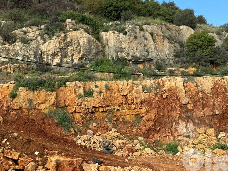 L21122 - A 1000 SQM Land For Sale in Mansourieh 1