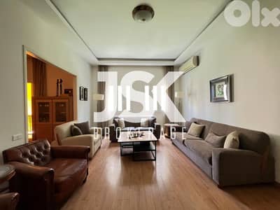 L21124 - Nice 2-Bedroom Apartment For Sale in Achrafieh, Saydeh