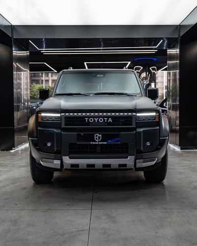 Toyota Land Cruiser Prado 2026