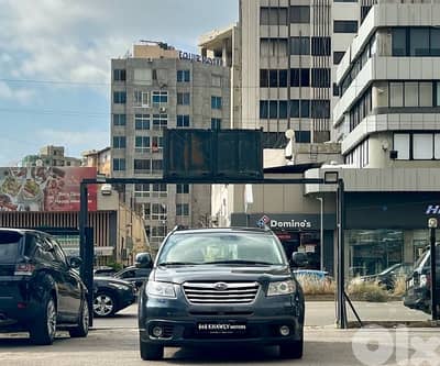 Subaru Tribeca 4WD 1 owner 7 seater!!