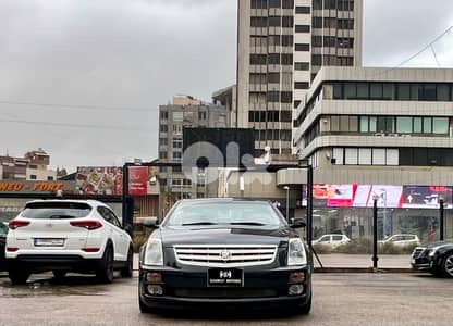 Cadillac STS4 V8 2005 like new!!