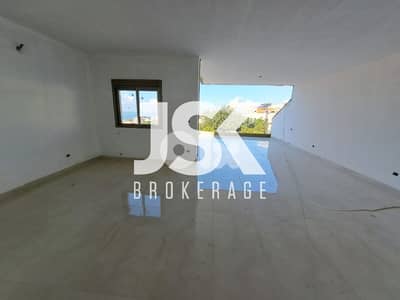 L21127 - A High-End Finishing Apartment With Terrace For Sale in Hboub