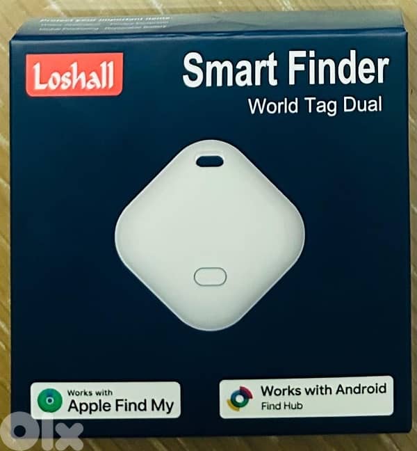 Smart Tracker Tag - GPS Locator 1
