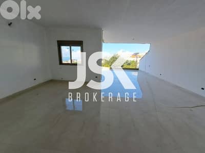 L21129 - Beautiful Apartment For Sale in Hboub, Jbeil