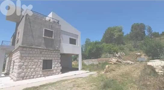 Duplex + Land for Sale in Faqra / Kfardebian | 4BR | 1100 sqm Plot |
