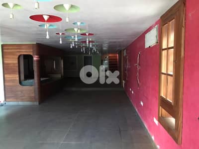 2 floors Shop | Snack | Restaurant for sale in Sarba