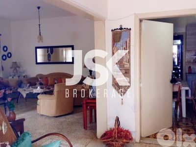 L21131 - An Unfurnished Apartment For Sale in Batroumine, Koura