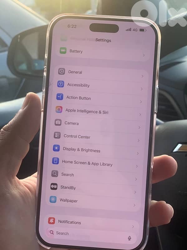 iphone 16 pro max 256gb desert 3