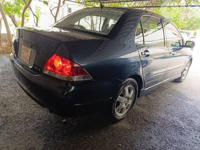 Mitsubishi Lancer 2009