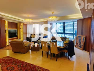 L21132 - High-End Apartment With Nice view For Sale in Zoukak Al Blat