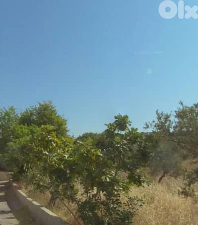 Land For Sale in Monsef - 3105 sqm  - Investment Opportunity