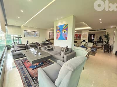 Exclusive Apartment for Sale in Hazmieh – Prime Gated Community Living