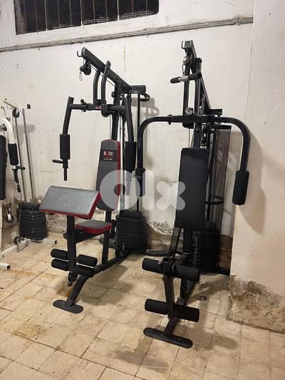 Home gym
