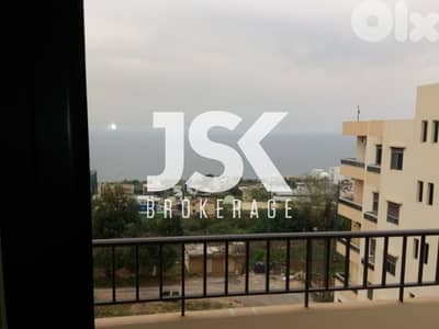 L21134 - 3-Bedroom Apartment with Sea View For Sale in Aamchit