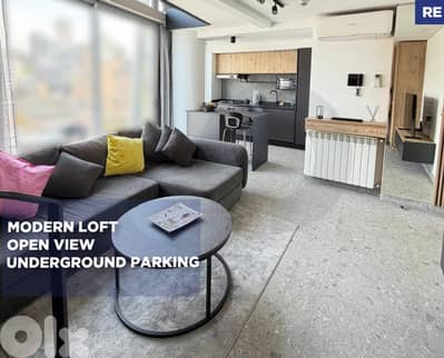 Open View/24/7 Security/Gemmayzeh/الجميزة/ REF#RE135653 !