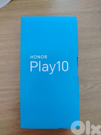 honor play 10