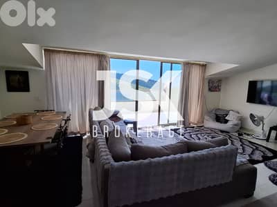 L21138 - Duplex With A Beautiful View For Rent in Hboub, Jbeil