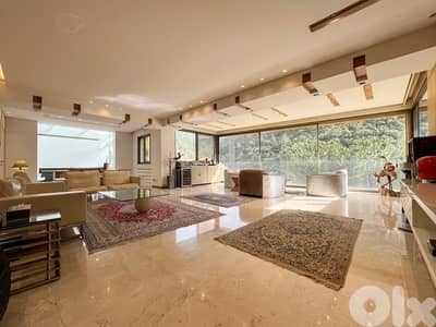 Furnished Apartment for Rent in Biyada with Private Pool