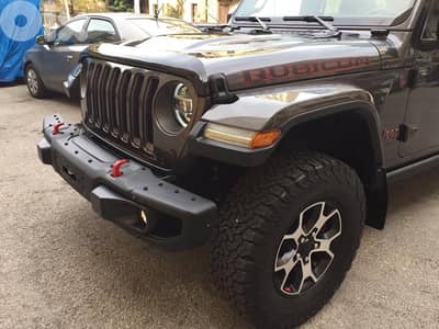 Jeep Wrangler Rubicon 2020