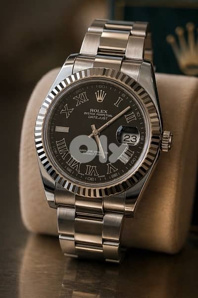 Rolex Datejust II 41mm