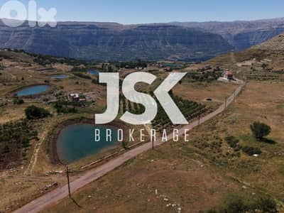 L21145 - Great Investment Opportunity! Land For Sale in Laqlouq, Jbeil