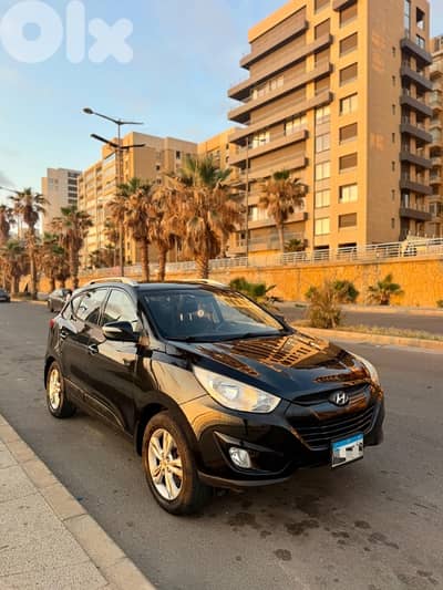 Hyundai Tucson 2013 AWD