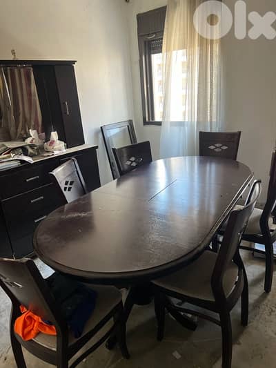 سفرة كاملة للبيع