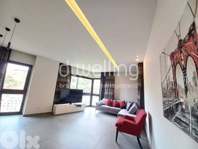 APARTMENT FOR RENT IN MANSOURIEH