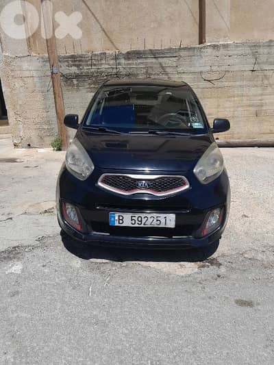 Kia Picanto 2015