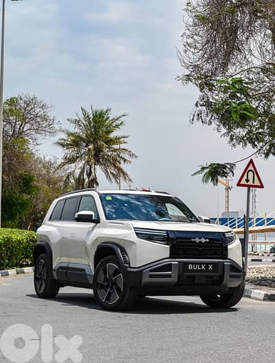 BYD Leopard 3 - 2025 MY - AWD ( Dual Motor ) - 501 KM Range