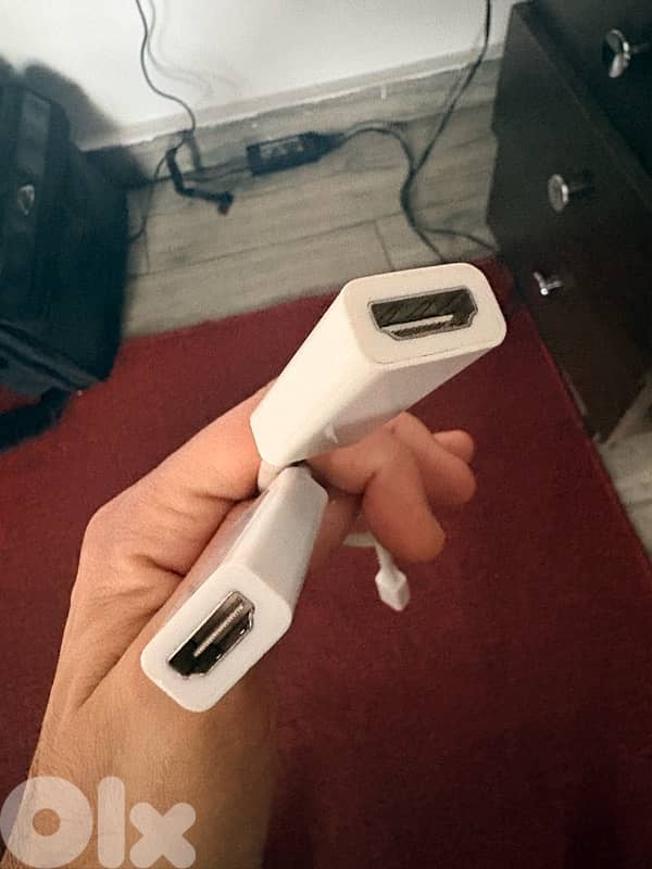 Mac to hdmi connectors 2