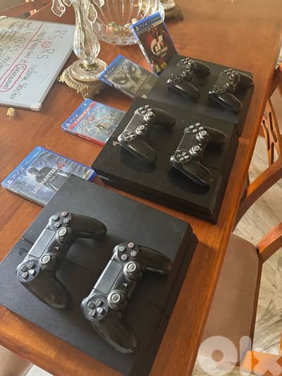 ps4 as3ar nar ma3 kafele