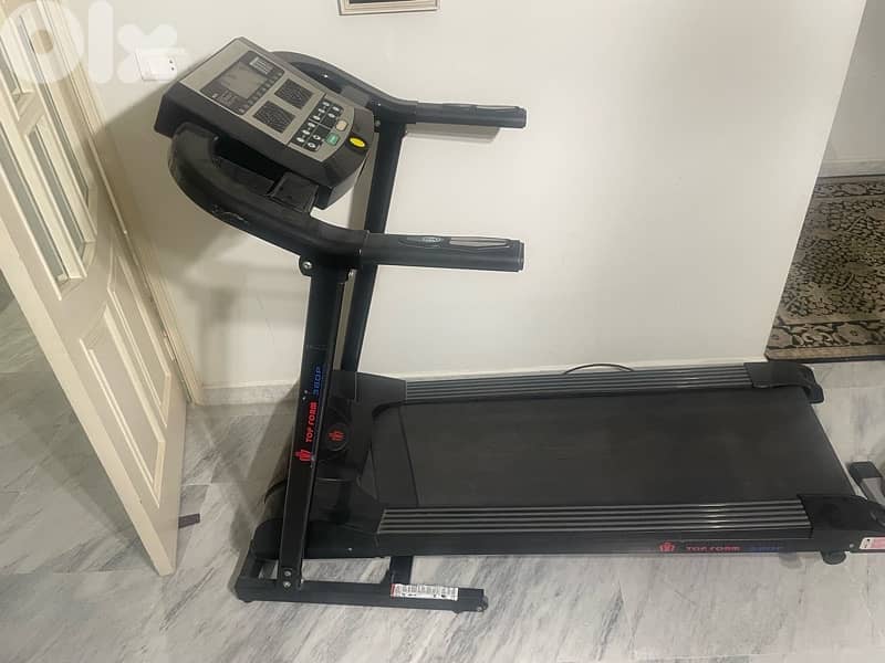 Treadmill for sall 2